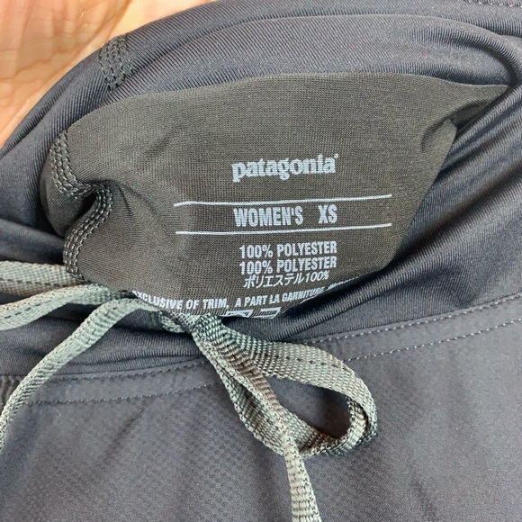 Patagonia Women's Black Strider Skirt XS - Picture 6 of 7